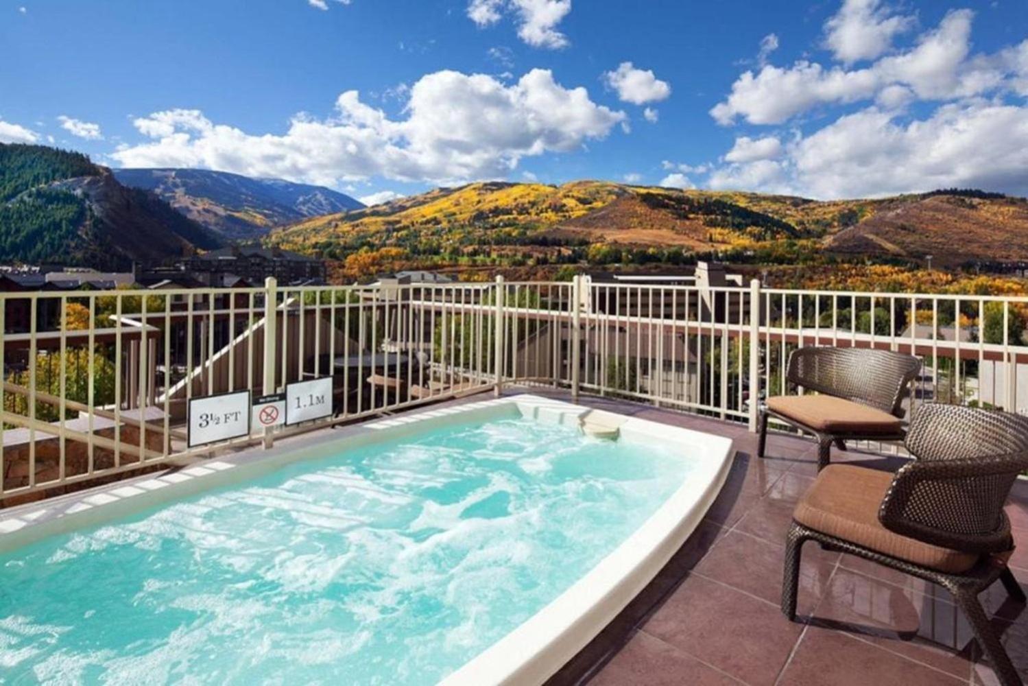 Enjoy 1Bd Vacation Condo Just Steps Away From Tons Of Activities In Vail Valley Avon Ngoại thất bức ảnh